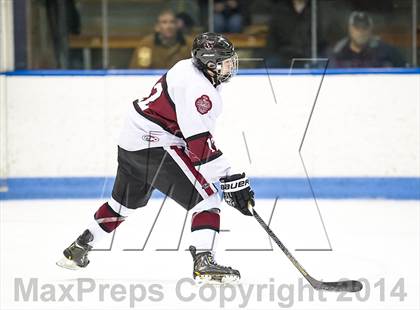 Thumbnail 2 in Loomis Chaffee vs St. Paul's (NEPSAC Large Division Final) photogallery.