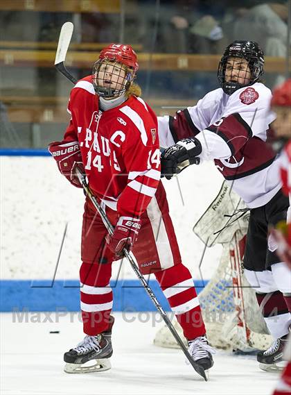 Thumbnail 2 in Loomis Chaffee vs St. Paul's (NEPSAC Large Division Final) photogallery.