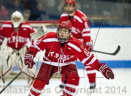 Thumbnail 1 in Loomis Chaffee vs St. Paul's (NEPSAC Large Division Final) photogallery.