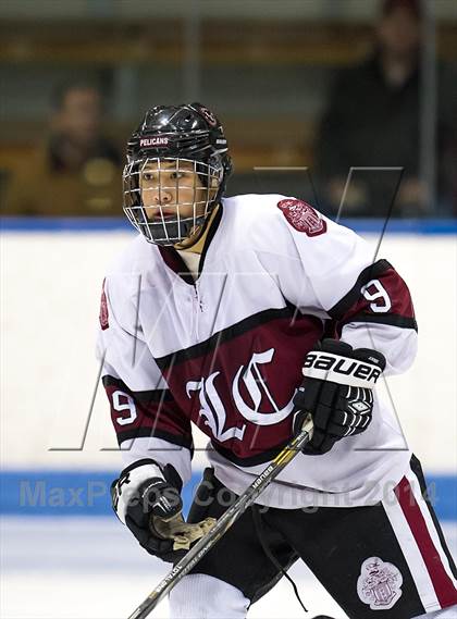 Thumbnail 1 in Loomis Chaffee vs St. Paul's (NEPSAC Large Division Final) photogallery.