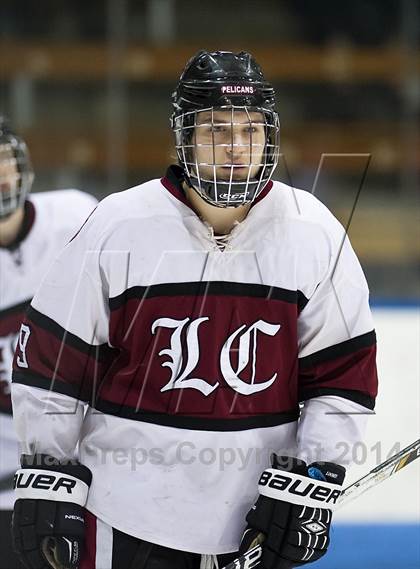 Thumbnail 2 in Loomis Chaffee vs St. Paul's (NEPSAC Large Division Final) photogallery.