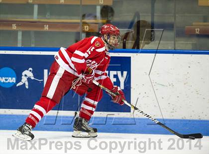 Thumbnail 1 in Loomis Chaffee vs St. Paul's (NEPSAC Large Division Final) photogallery.