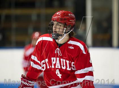 Thumbnail 3 in Loomis Chaffee vs St. Paul's (NEPSAC Large Division Final) photogallery.