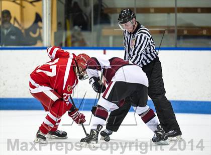 Thumbnail 3 in Loomis Chaffee vs St. Paul's (NEPSAC Large Division Final) photogallery.