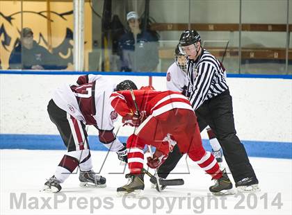 Thumbnail 3 in Loomis Chaffee vs St. Paul's (NEPSAC Large Division Final) photogallery.