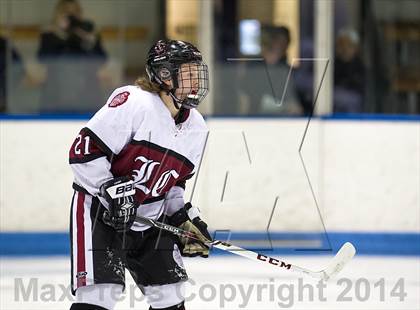 Thumbnail 2 in Loomis Chaffee vs St. Paul's (NEPSAC Large Division Final) photogallery.