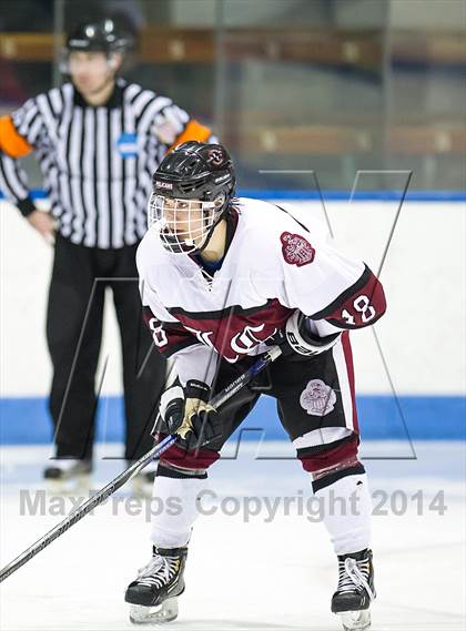 Thumbnail 2 in Loomis Chaffee vs St. Paul's (NEPSAC Large Division Final) photogallery.