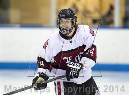 Thumbnail 2 in Loomis Chaffee vs St. Paul's (NEPSAC Large Division Final) photogallery.