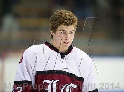 Thumbnail 3 in Loomis Chaffee vs St. Paul's (NEPSAC Large Division Final) photogallery.