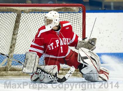 Thumbnail 1 in Loomis Chaffee vs St. Paul's (NEPSAC Large Division Final) photogallery.