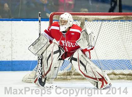 Thumbnail 2 in Loomis Chaffee vs St. Paul's (NEPSAC Large Division Final) photogallery.