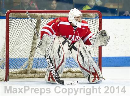 Thumbnail 1 in Loomis Chaffee vs St. Paul's (NEPSAC Large Division Final) photogallery.