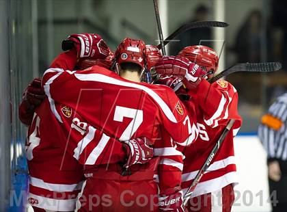 Thumbnail 1 in Loomis Chaffee vs St. Paul's (NEPSAC Large Division Final) photogallery.
