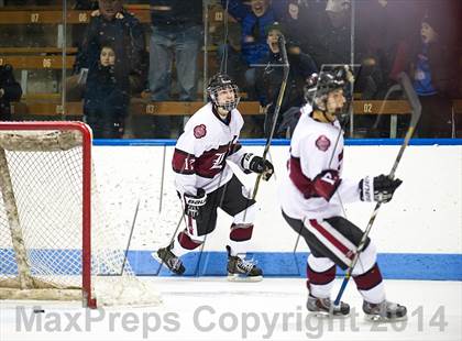 Thumbnail 3 in Loomis Chaffee vs St. Paul's (NEPSAC Large Division Final) photogallery.