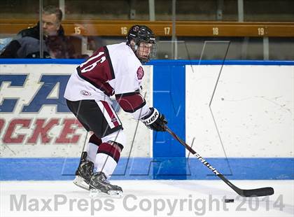 Thumbnail 2 in Loomis Chaffee vs St. Paul's (NEPSAC Large Division Final) photogallery.