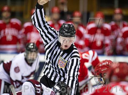 Thumbnail 3 in Loomis Chaffee vs St. Paul's (NEPSAC Large Division Final) photogallery.