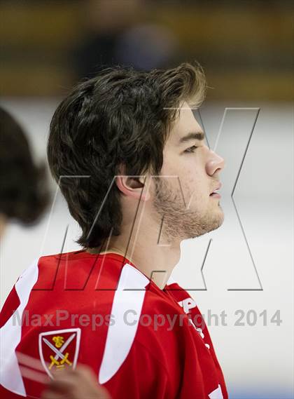 Thumbnail 1 in Loomis Chaffee vs St. Paul's (NEPSAC Large Division Final) photogallery.