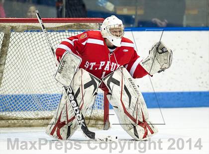 Thumbnail 2 in Loomis Chaffee vs St. Paul's (NEPSAC Large Division Final) photogallery.
