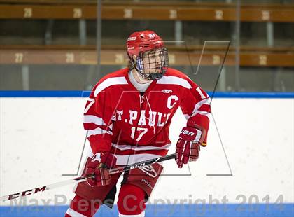 Thumbnail 3 in Loomis Chaffee vs St. Paul's (NEPSAC Large Division Final) photogallery.