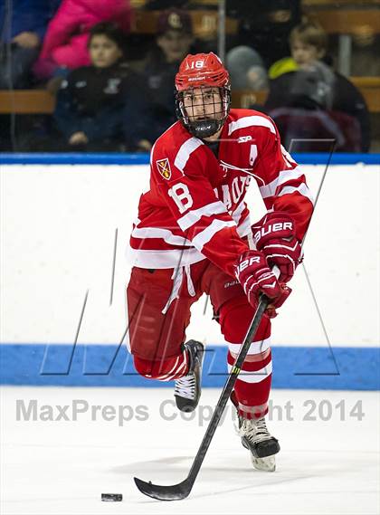 Thumbnail 2 in Loomis Chaffee vs St. Paul's (NEPSAC Large Division Final) photogallery.
