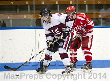 Thumbnail 2 in Loomis Chaffee vs St. Paul's (NEPSAC Large Division Final) photogallery.