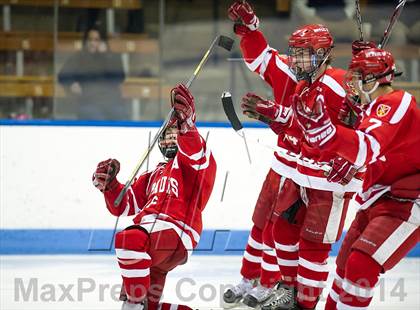 Thumbnail 1 in Loomis Chaffee vs St. Paul's (NEPSAC Large Division Final) photogallery.