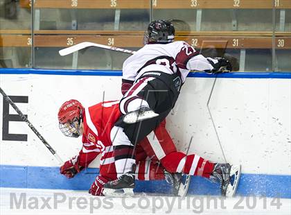 Thumbnail 1 in Loomis Chaffee vs St. Paul's (NEPSAC Large Division Final) photogallery.