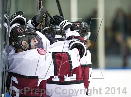 Thumbnail 1 in Loomis Chaffee vs St. Paul's (NEPSAC Large Division Final) photogallery.