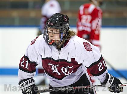 Thumbnail 1 in Loomis Chaffee vs St. Paul's (NEPSAC Large Division Final) photogallery.