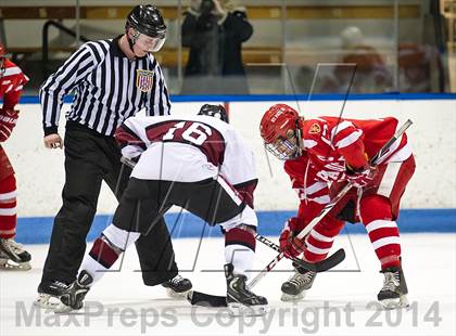 Thumbnail 2 in Loomis Chaffee vs St. Paul's (NEPSAC Large Division Final) photogallery.