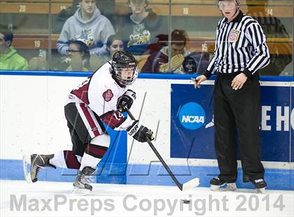 Thumbnail 2 in Loomis Chaffee vs St. Paul's (NEPSAC Large Division Final) photogallery.