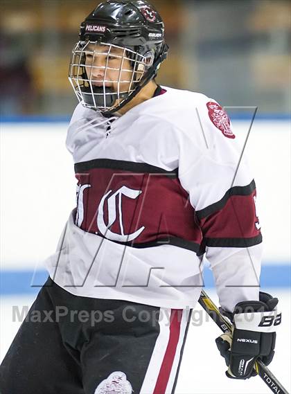 Thumbnail 2 in Loomis Chaffee vs St. Paul's (NEPSAC Large Division Final) photogallery.
