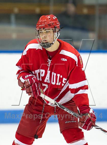 Thumbnail 1 in Loomis Chaffee vs St. Paul's (NEPSAC Large Division Final) photogallery.