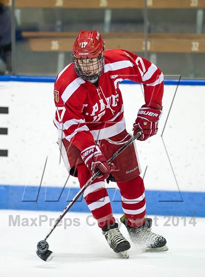 Thumbnail 3 in Loomis Chaffee vs St. Paul's (NEPSAC Large Division Final) photogallery.