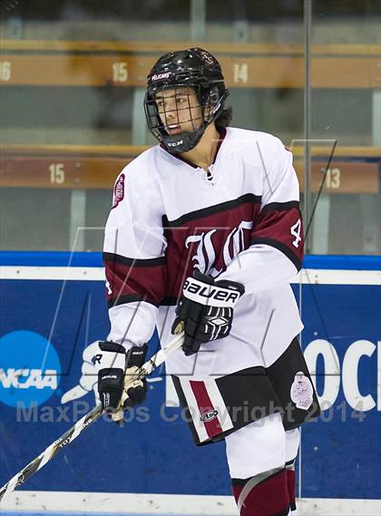Thumbnail 2 in Loomis Chaffee vs St. Paul's (NEPSAC Large Division Final) photogallery.
