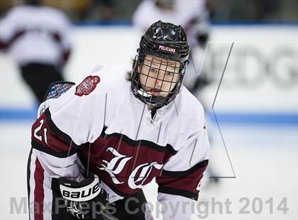 Thumbnail 1 in Loomis Chaffee vs St. Paul's (NEPSAC Large Division Final) photogallery.