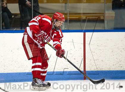 Thumbnail 1 in Loomis Chaffee vs St. Paul's (NEPSAC Large Division Final) photogallery.