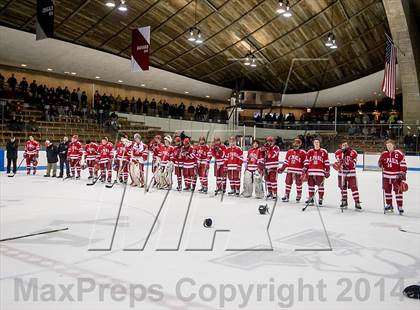 Thumbnail 3 in Loomis Chaffee vs St. Paul's (NEPSAC Large Division Final) photogallery.