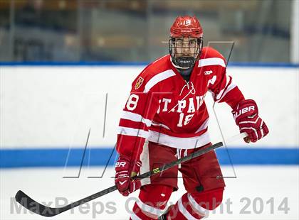 Thumbnail 3 in Loomis Chaffee vs St. Paul's (NEPSAC Large Division Final) photogallery.