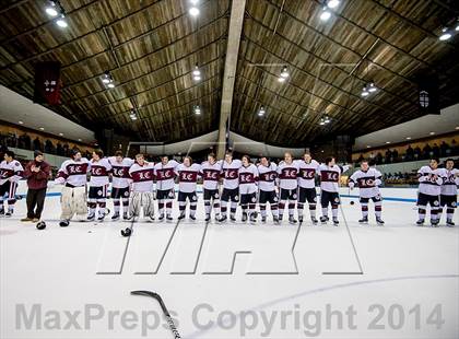 Thumbnail 1 in Loomis Chaffee vs St. Paul's (NEPSAC Large Division Final) photogallery.