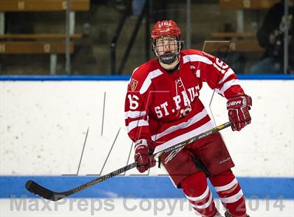 Thumbnail 3 in Loomis Chaffee vs St. Paul's (NEPSAC Large Division Final) photogallery.