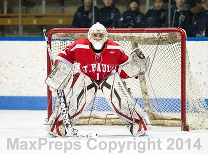 Thumbnail 2 in Loomis Chaffee vs St. Paul's (NEPSAC Large Division Final) photogallery.