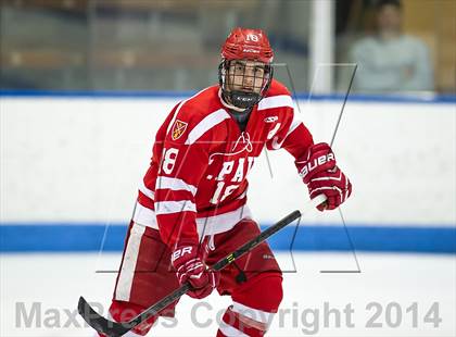 Thumbnail 1 in Loomis Chaffee vs St. Paul's (NEPSAC Large Division Final) photogallery.
