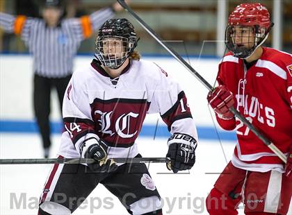 Thumbnail 1 in Loomis Chaffee vs St. Paul's (NEPSAC Large Division Final) photogallery.