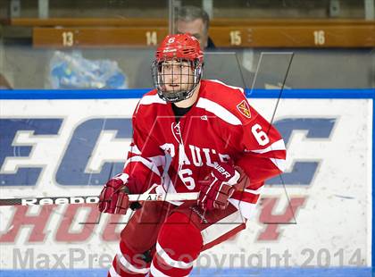 Thumbnail 1 in Loomis Chaffee vs St. Paul's (NEPSAC Large Division Final) photogallery.
