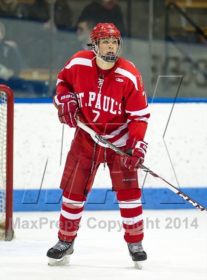Thumbnail 3 in Loomis Chaffee vs St. Paul's (NEPSAC Large Division Final) photogallery.