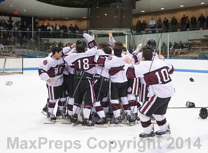Thumbnail 2 in Loomis Chaffee vs St. Paul's (NEPSAC Large Division Final) photogallery.