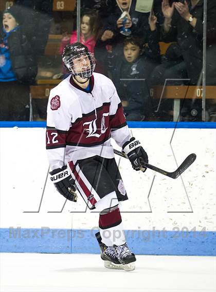 Thumbnail 1 in Loomis Chaffee vs St. Paul's (NEPSAC Large Division Final) photogallery.