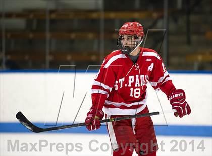 Thumbnail 1 in Loomis Chaffee vs St. Paul's (NEPSAC Large Division Final) photogallery.