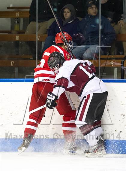 Thumbnail 1 in Loomis Chaffee vs St. Paul's (NEPSAC Large Division Final) photogallery.